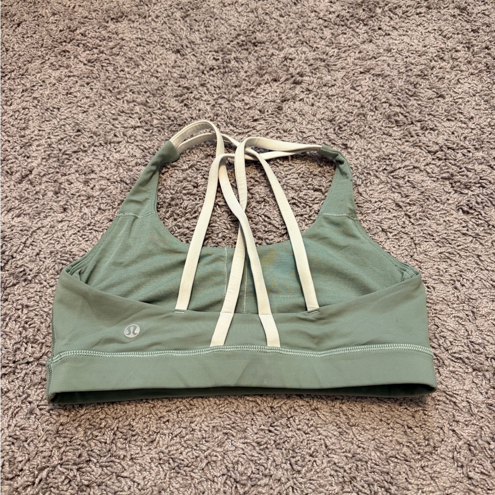 Lululemon women’s energy bra size 6 - Picture 5 of 5